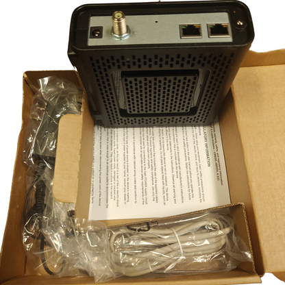 ARRIS Touchstone CM8200A DOCSIS 3.1 Gigabit Data Cable Modem Black