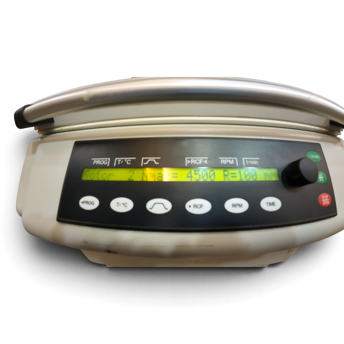 Hettich Rotanta 460 Robotic Refrigerated Centrifuge w/ Rotor & Buckets 5680-30-D