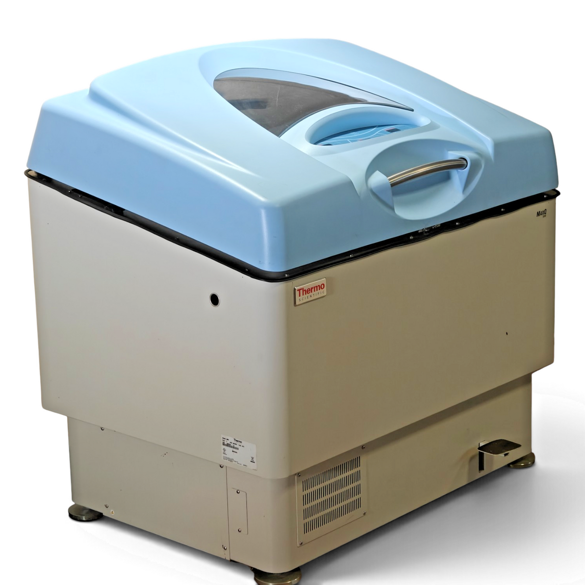 Thermo Scientific MaxQ 5000 Incubated Floor Shaker [SHKE5000] with Flask Clamps