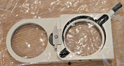 ZEISS Axiovert Cross Stage Mounting Plate [453560] Aufsetzbarer Kreuztisch | NEW