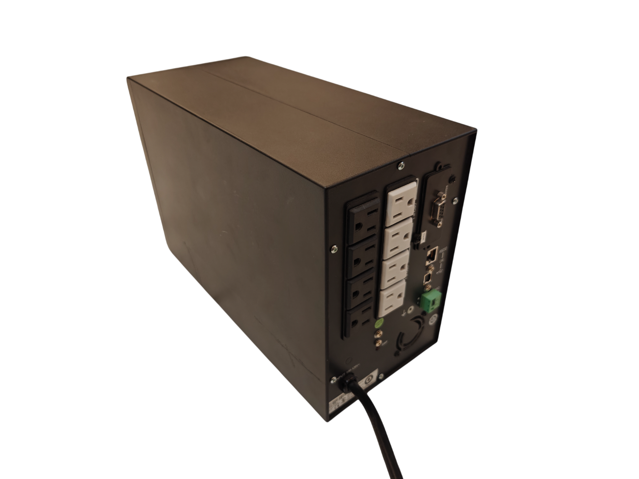 Eaton 5P 750 UPS Battery Backup 750VA /600W  Tower Uninterruptible Power -TESTED
