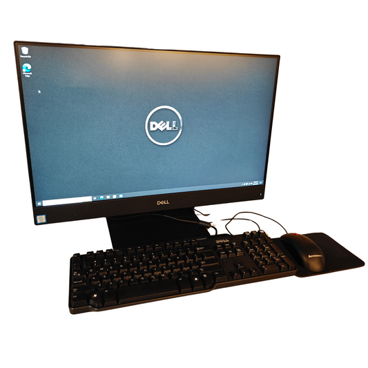 Dell OptiPlex 7460 23.8" All-in-One i7-8700 8GB RAM 1TB NVMe SSD Windows 11 Pro
