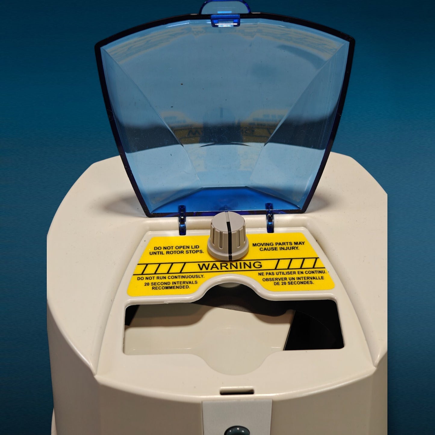 Fisher Scientific [14100143] Mini Plate Spinner Centrifuge - 2500 RPM | TESTED