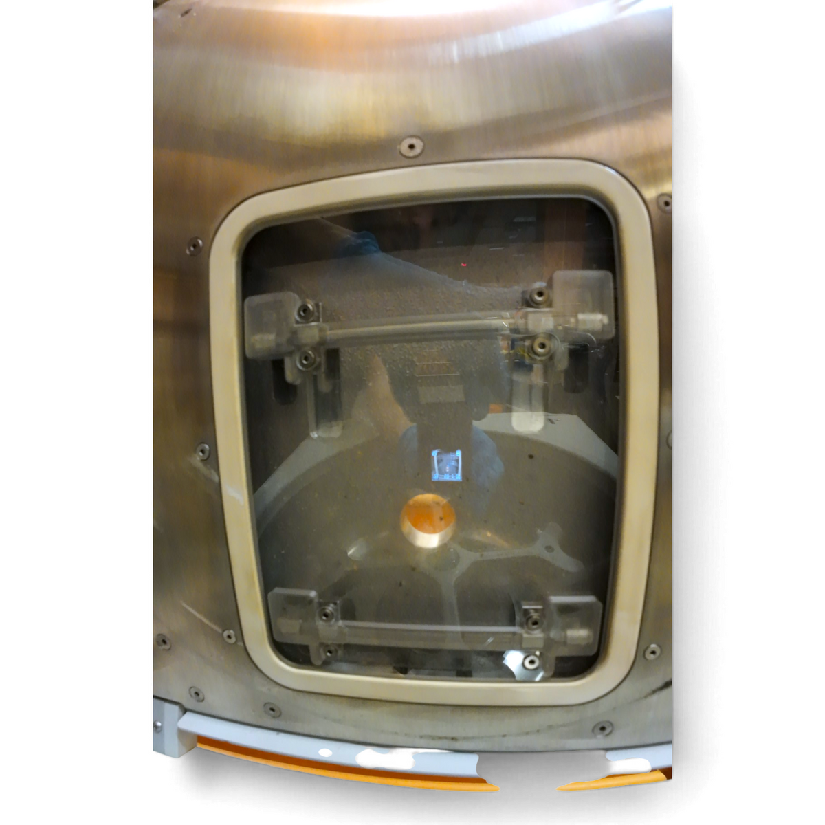 Hettich Rotanta 460 Robotic Refrigerated Centrifuge w/ Rotor & Buckets 5680-30-D