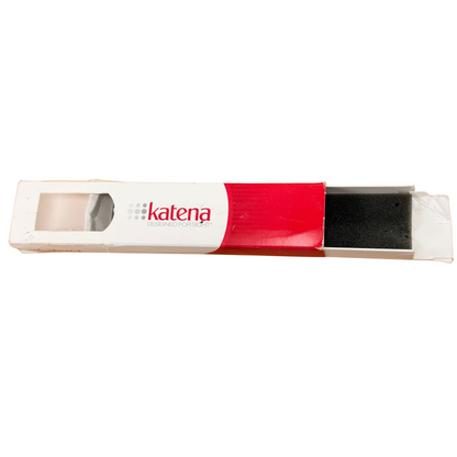 Katena K8-7021 McPherson-Type Bipolar Forceps Angled Blunt 4-1/2in NEW