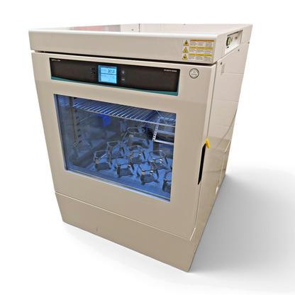 Jeio Tech Lab Companion ISS-4075 5.3 cu. ft Incubated Shaker | Non-Refrigerated