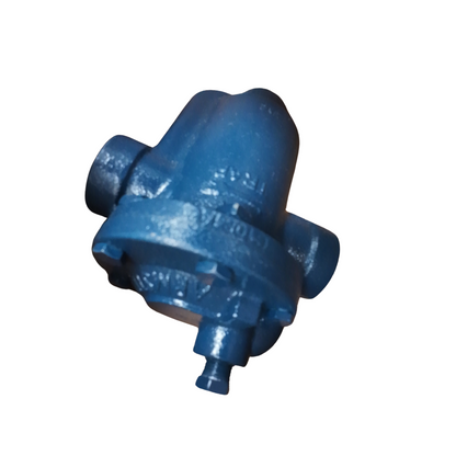 Armstrong 811 C5297-23 Inverted Bucket Steam Trap 1/2" NPT 250 PSI Orifice #38