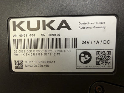 KUKA KR 10 R1100-2 10kg Industrial Robot w/ KR C4 Controller, Bosch Rexroth APAS