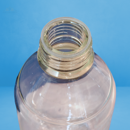 Corning PYREX 1395-1L 1000ml Round Media Storage Bottle w/ GL45 Cap & Pour Ring