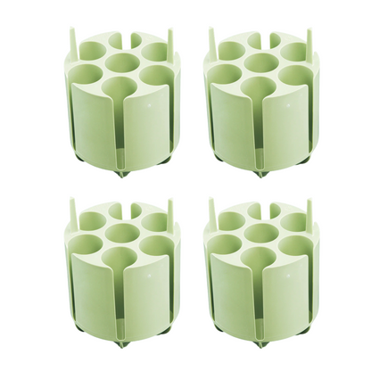 Thermo Scientific Round Bucket Adapters 75003638 50 mL Conical Tube Set of 4 NEW