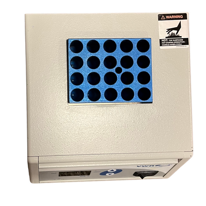 VWR Digital Heatblock I 13259-050 Single Block Heater Dry Bath w/ 20-Well TESTED