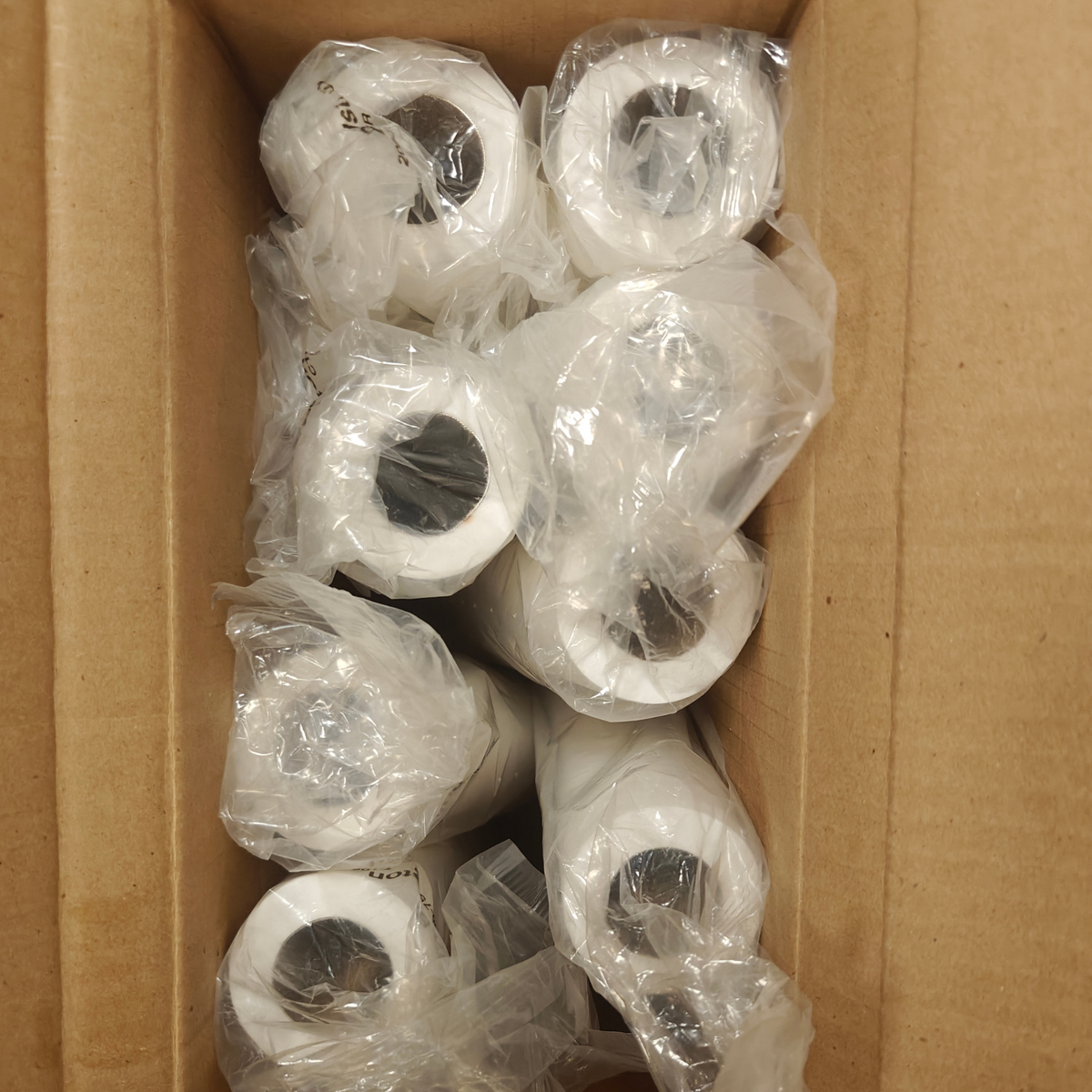 Box of (8) Parker Balston 200-75-SR C106-RF Filter Cartridges - New OEM