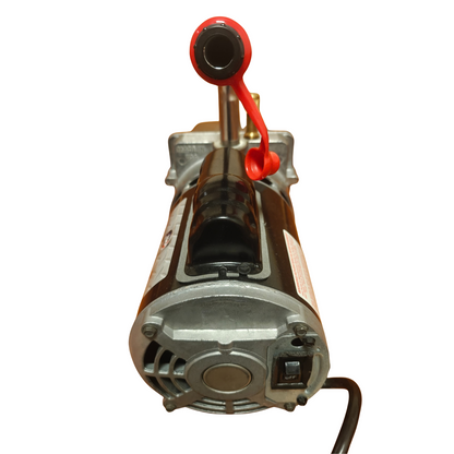 JB Industries Eliminator DV-6E 6 CFM Vacuum Pump 1/2 HP HVAC Refrigeration