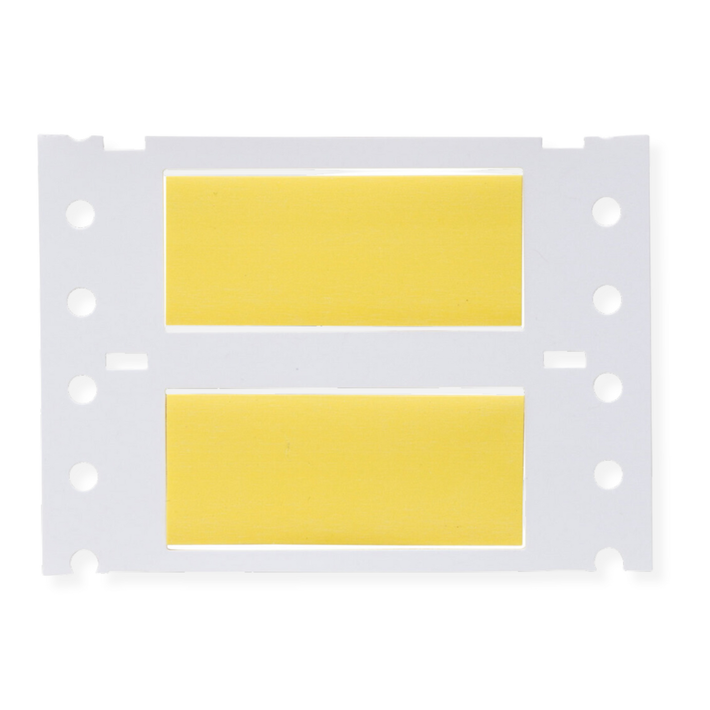 Brady [PS-500-2-YL] Yellow PermaSleeve Heat Shrink Wire Marker Sleeves 2"x0.851"