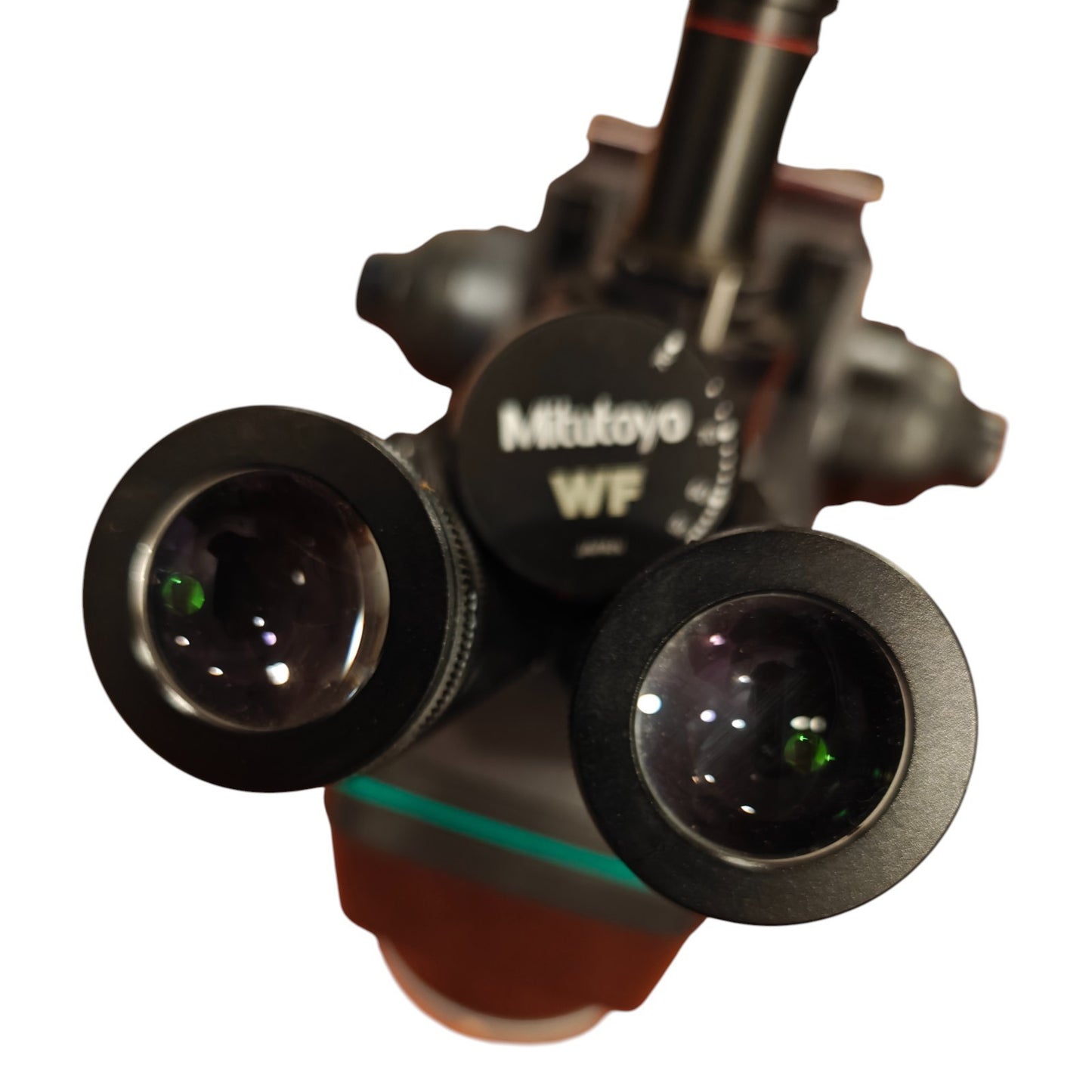 Mitutoyo 378-186-2 Microscope Head for Cascade Microtech Summit Probe Station