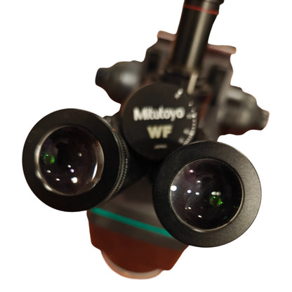 Mitutoyo 378-186-2 Microscope Head for Cascade Microtech Summit Probe Station