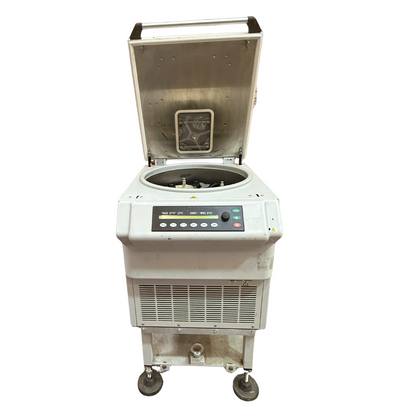 Hettich Rotanta 460 Robotic Refrigerated Centrifuge w/ Rotor & Buckets 5680-30-D