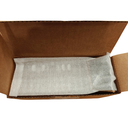 Pyrex 9825-20 96 Glass Culture Tubes 25 mL 20x125mm with Caps Rubber Liner | NEW