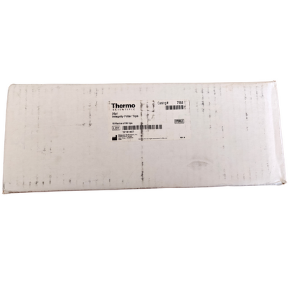 Thermo Scientific Matrix 7155 30µL Integrity Filter Tips Sterile 960 tips | NEW