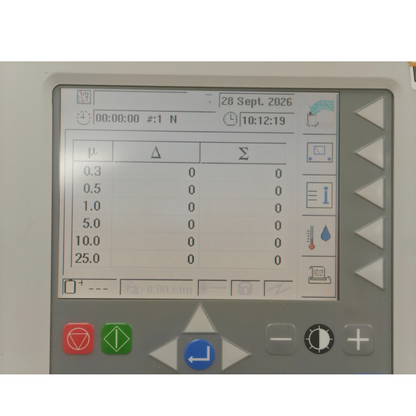 Particle Measuring Systems Lasair II 310A-A Aerosol Cleanroom Particle Counter