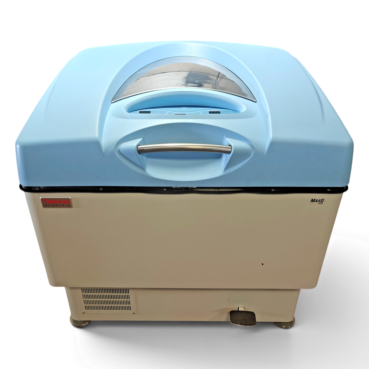 Thermo Scientific MaxQ 5000 Incubated Floor Shaker [SHKE5000] with Flask Clamps
