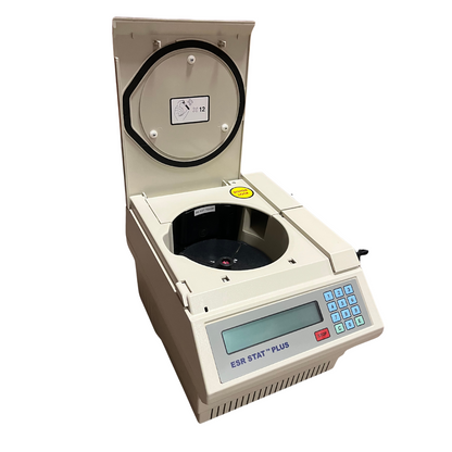 HemaTechnologies HT2001 ESR STAT PLUS Laser Kinetic Blood Analyzer Centrifuge