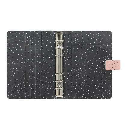 Filofax Confetti Personal Organizer in Rose Quartz - 2026 Jan-Dec [26-028723]