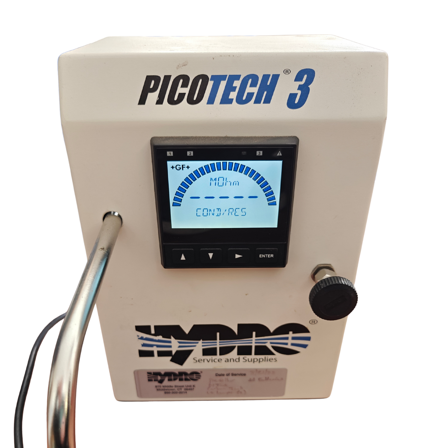 Hydro PicoTech 3 | Lab Water Purification System - Tested (Fully operational)