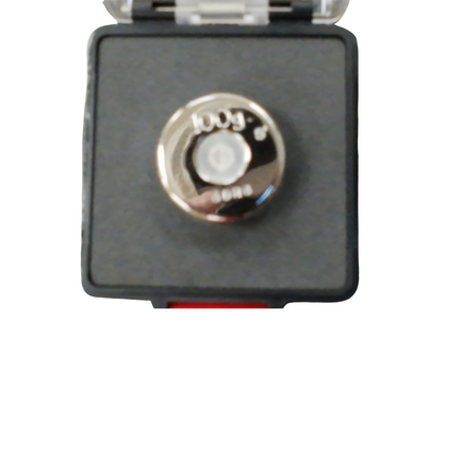 Rice Lake 100g Class 1 Calibration Weight Lab Scale Precision Standard w/ Case