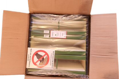 Cameron F9 Panel Air ECO Filter 448x448x292mm Industrial HVAC | NEW