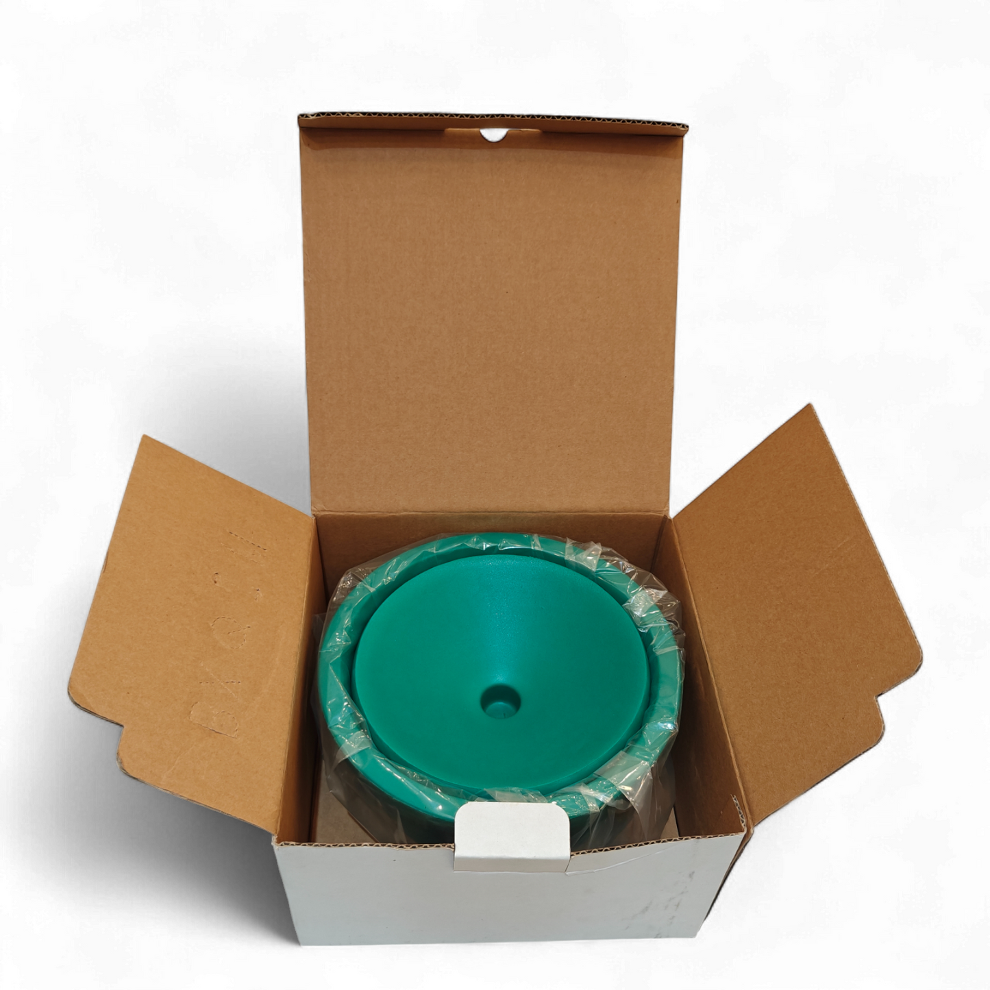 Corning Ice Bucket with Lid, Round, 2.5L, Green, Product Number 432130