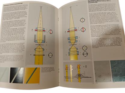 ZEISS | Microscopy From the Very Beginning  | Illustrated Scientific Book - NEW