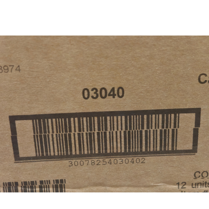 CRC 03040 Food Grade Silicone Lubricant Aerosol Spray - Full Case of 12 New