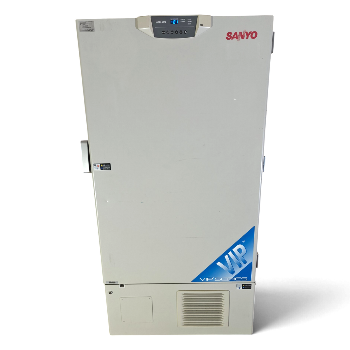 Sanyo MDF-U74VC -86°C ULT Lab Freezer 25.7 cu ft VIP Ultra-Low 220V | TESTED