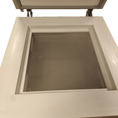 Fisher Scientific Isotemp I903CA ULT Lab Chest Freezer -86°C with Chart Recorder