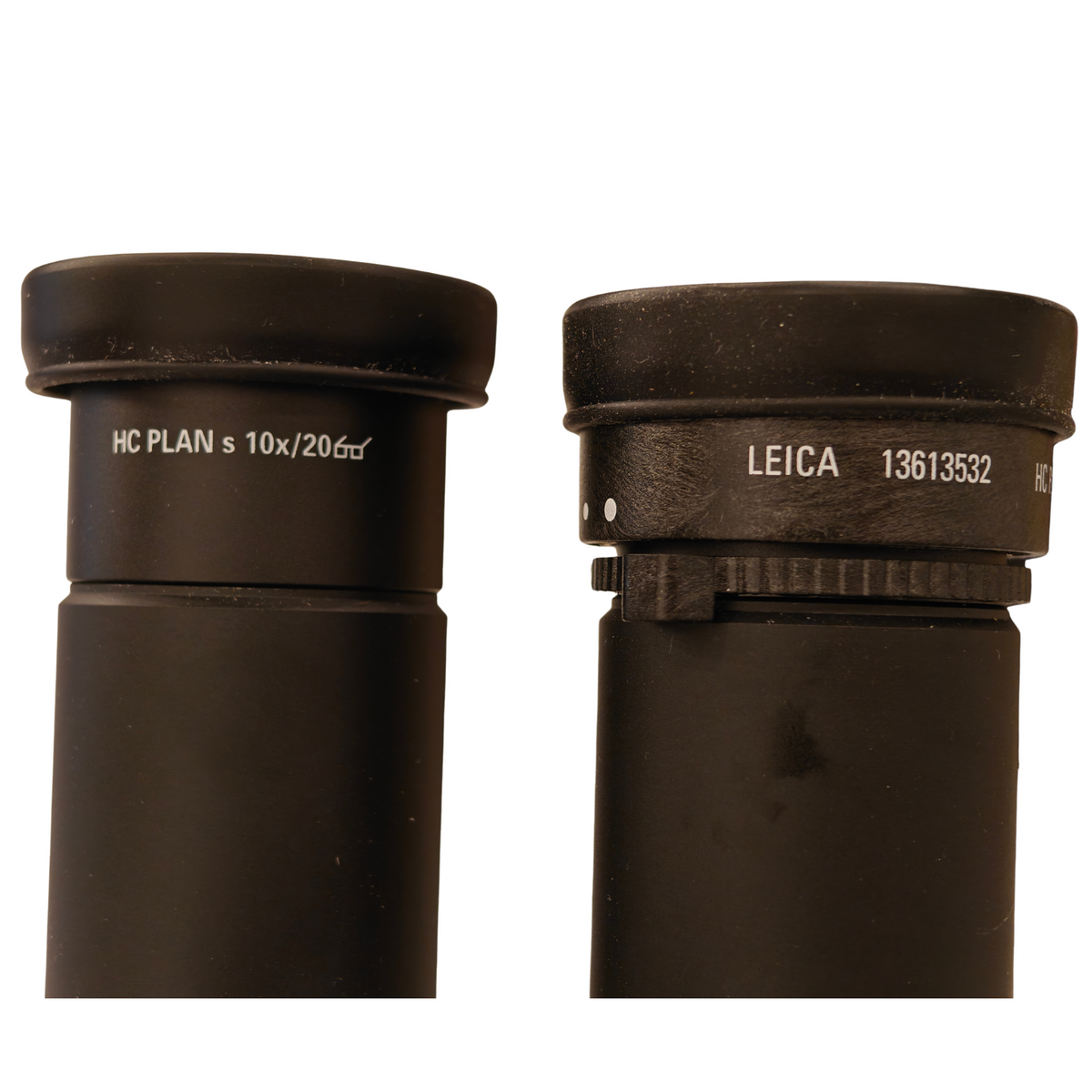 Leica DM750 Binocular Microscope w/ 4 HI PLAN Objectives 4x 10x 40x 100x Oil