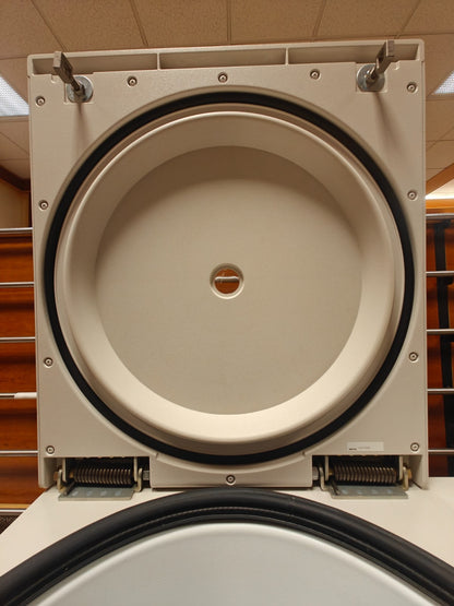 Beckman Allegra X-14R Refrigerated Centrifuge SX4750A Rotor + Buckets & Adapters
