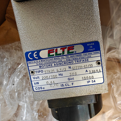 NEW Barberan CLPD-475 Adjustable Slot Nozzle Head Hot Melt Glue Applicator 1300W