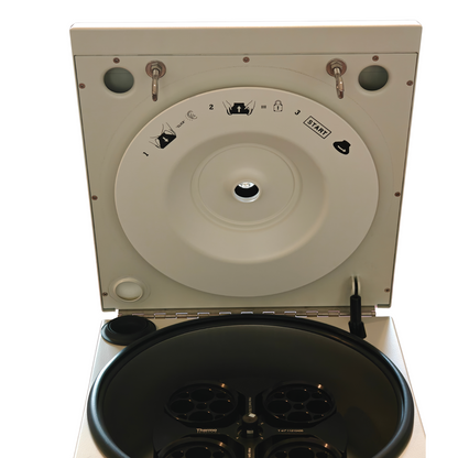 Thermo Scientific 75004411 Megafuge 11 Centrifuge with T41 Bucket Rotor - Tested