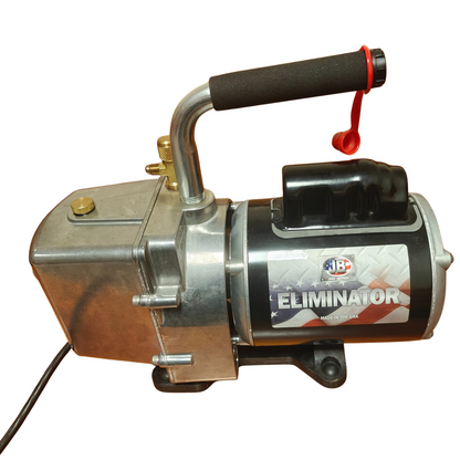JB Industries Eliminator DV-6E 6 CFM Vacuum Pump 1/2 HP HVAC Refrigeration