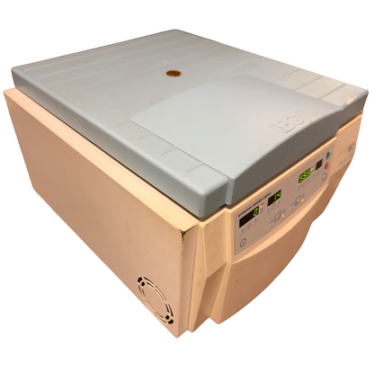 IEC Centra CL3 Benchtop Centrifuge with IEC 243 4-Place Rotor & Buckets | 120V