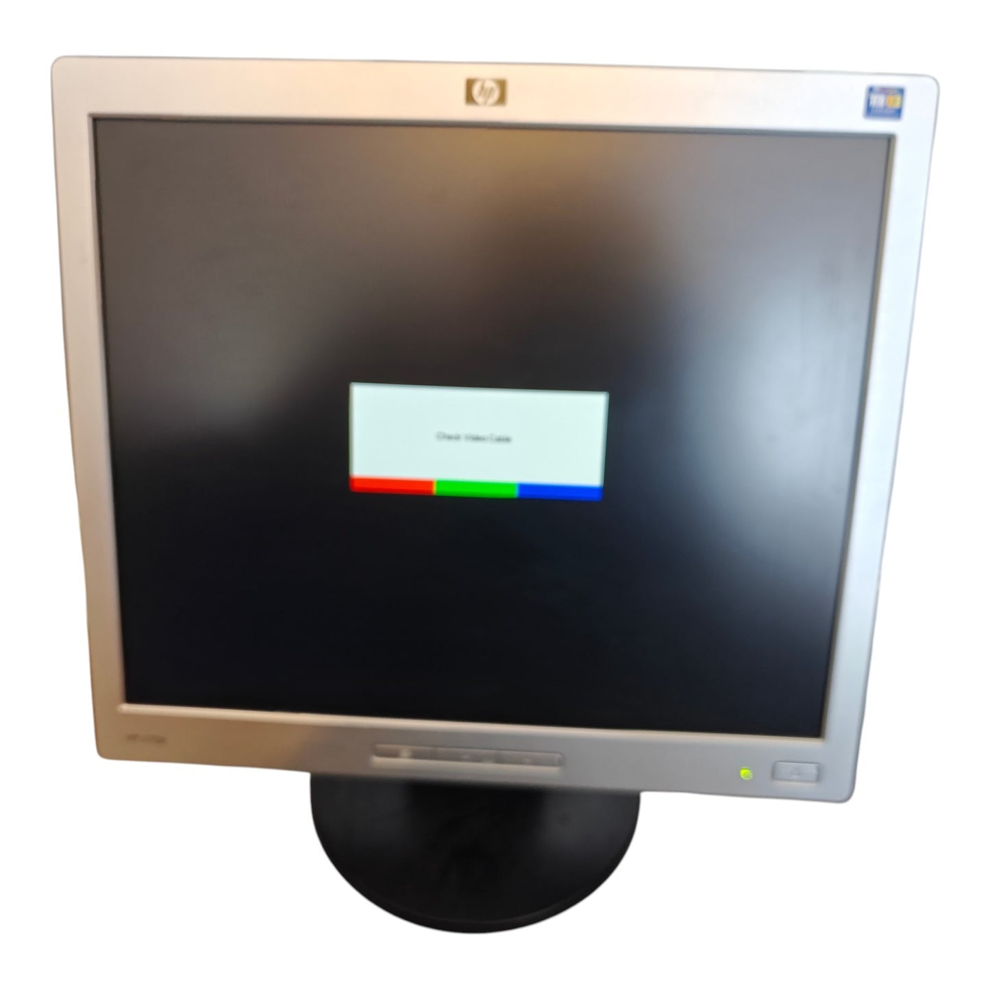 HP L1706 17" LCD Monitor VGA 1280x1024 Anti-Glare Flat Panel Display - # PX849A