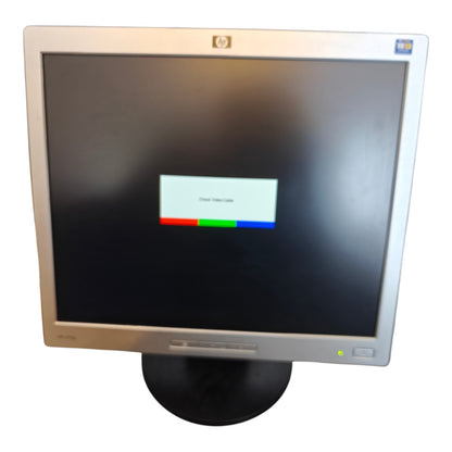 HP L1706 17" LCD Monitor VGA 1280x1024 Anti-Glare Flat Panel Display - # PX849A