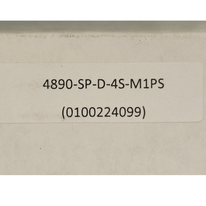 Broadata Stryker CDVI-4s DVI 1:4 Splitter 4890-SP-D-4S-M1PS 4-Way Video Hub NEW
