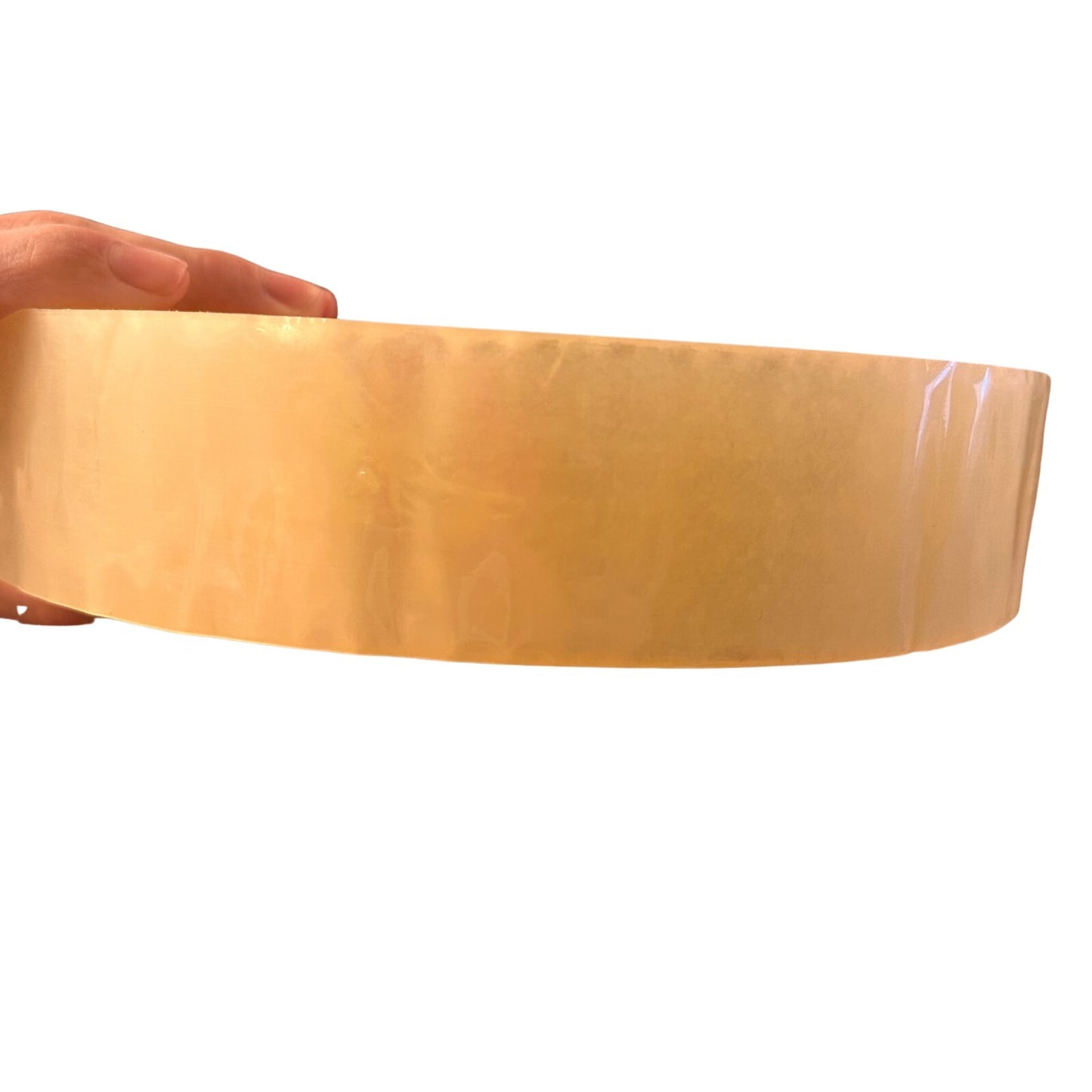 Industrial Hot Melt Carton Sealing Tape 48mmx914m - 2 Rolls, Superior Hold, NEW