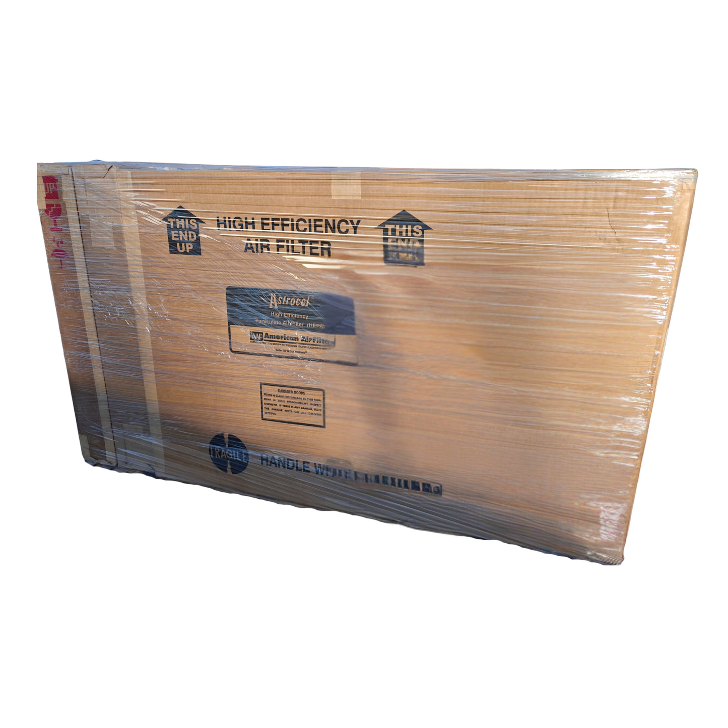 AAF Flanders AstroCel II HEPA Filter 99.999% | P/N 3102475-002 24x36x5-7/8 | NEW