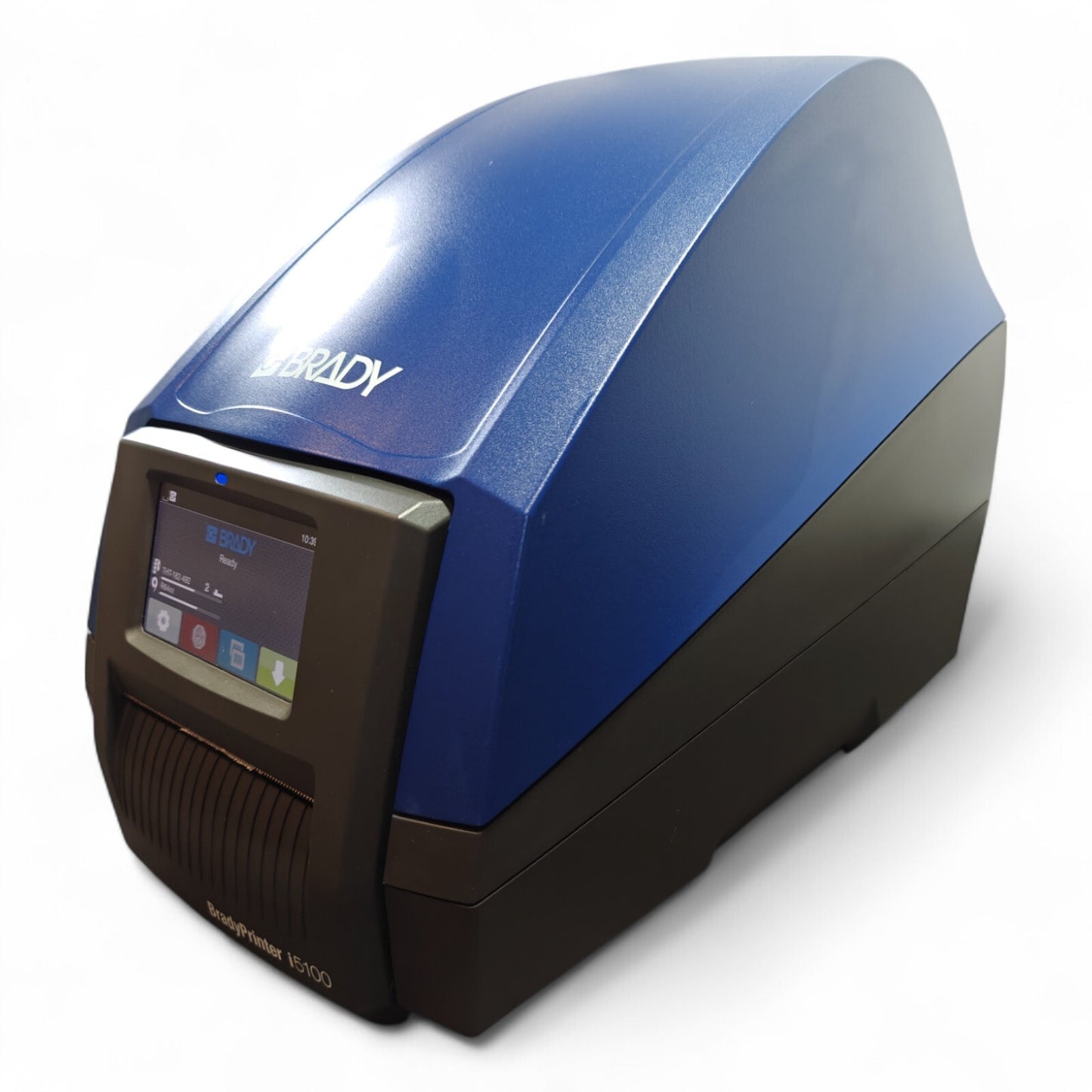 BRADY i5100 Label Printer, 300 dpi, Thermal Transfer, with Assorted Label Rolls