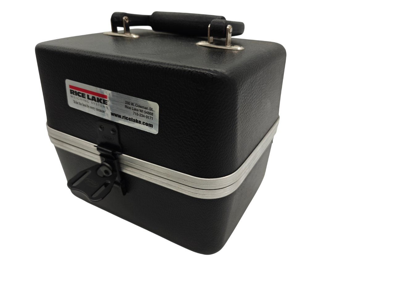 5kg Rice Lake Calibration Test Weight with Carry Case  - Weighing Systems | NEW