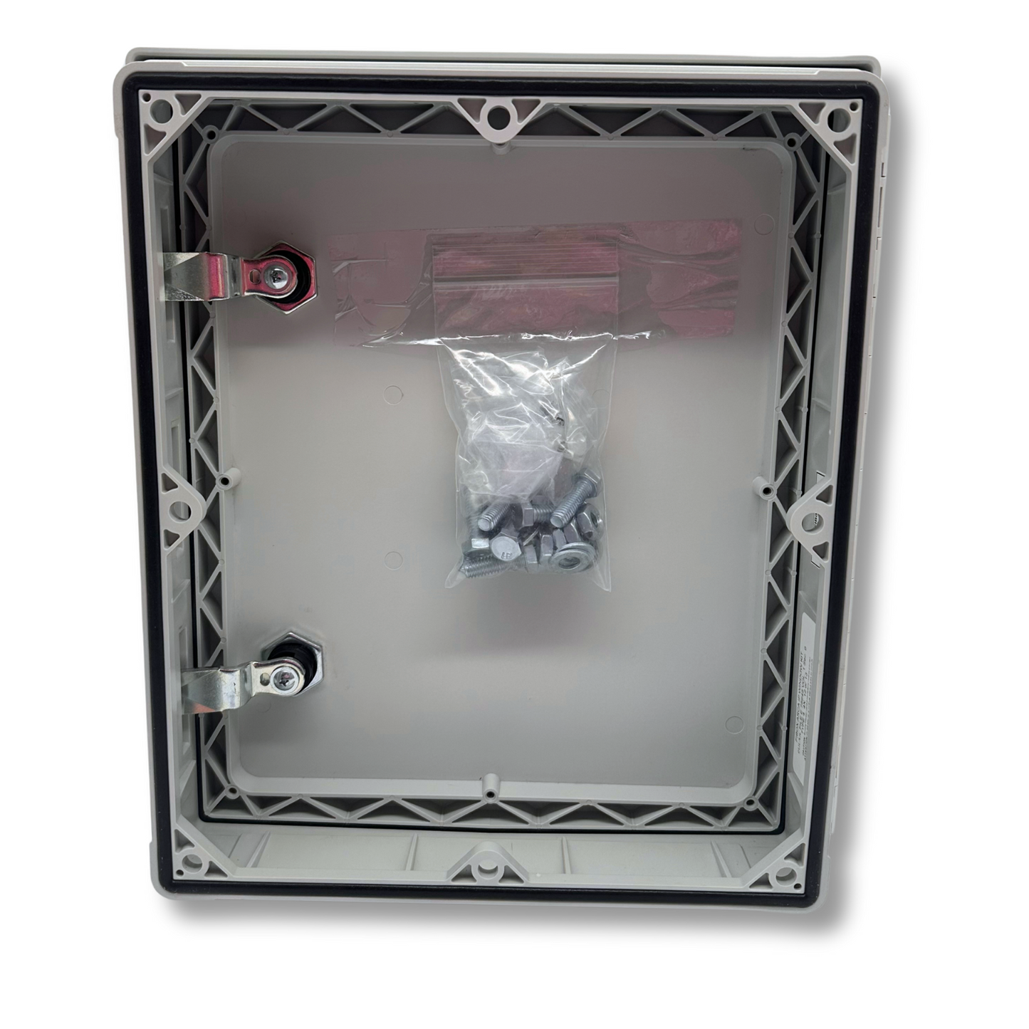 Polycarbonate Fibox Arca Enclosure Cover IPW 108 (12x10) | Protection Window