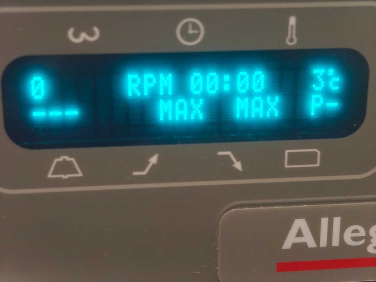 Beckman Allegra X-14R Refrigerated Centrifuge SX4750A Rotor + Buckets & Adapters